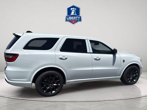 New 2026 Dodge Durango SRT Hellcat AWD/4WD image 11