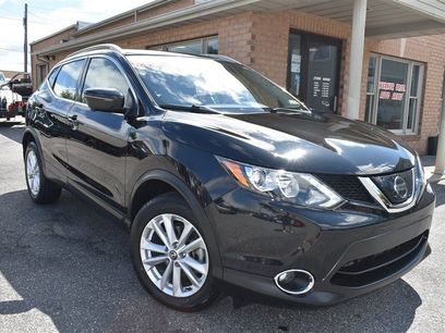 Used 2019 Nissan Rogue Sport SV w/ Technology Package