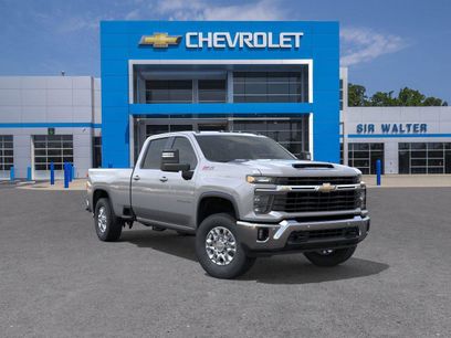 New 2026 Chevrolet Silverado 2500 LT w/ All Star Edition