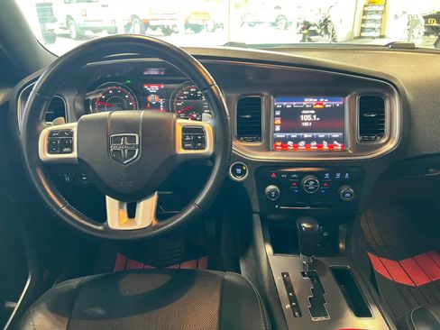Used 2014 Dodge Charger R/T AWD/4WD image 17