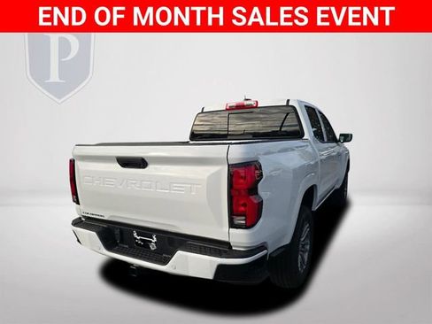 New 2026 Chevrolet Colorado LT w/ LT Convenience Package image 7