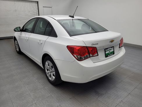 Used 2015 Chevrolet Cruze LS FWD image 5