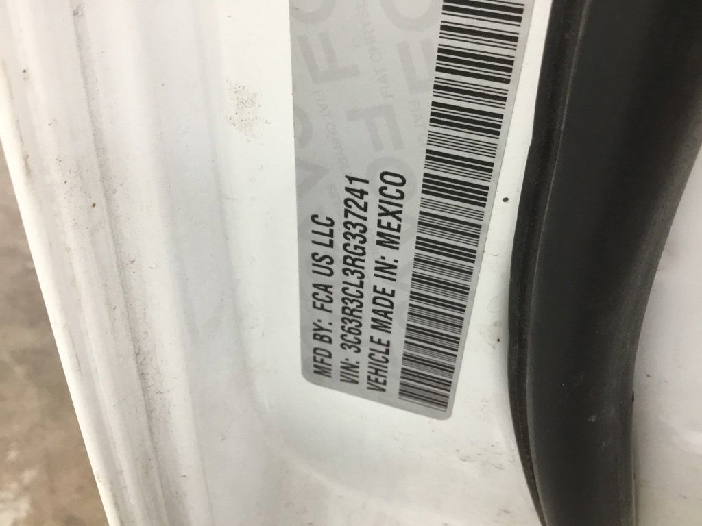 Used 2024 RAM 3500 Tradesman w/ Bed Utility Group AWD/4WD image 4