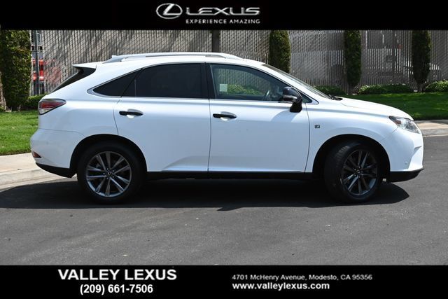 Used 2015 Lexus RX 350 F Sport w/ Navigation Package AWD/4WD image 3
