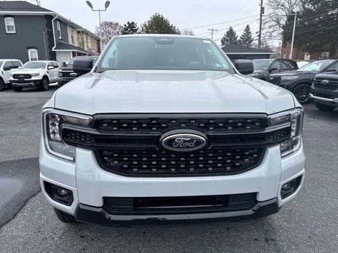 New 2026 Ford Ranger XLT w/ Equipment Group 301A High AWD/4WD image 8