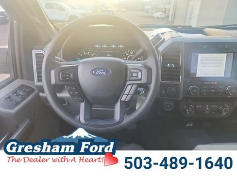 Certified 2020 Ford F150 XLT w/ Trailer Tow Package image 15