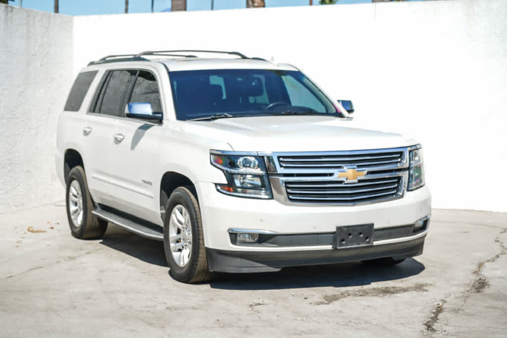 Used 2018 Chevrolet Tahoe Premier RWD image 3