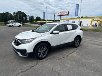 Used 2021 Honda CR-V EX video 2