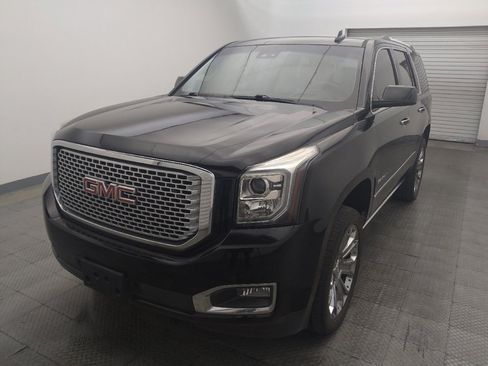 Used 2016 GMC Yukon Denali w/ Open Road Package RWD image 15