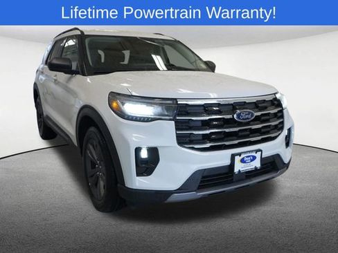 New 2026 Ford Explorer Active image 18