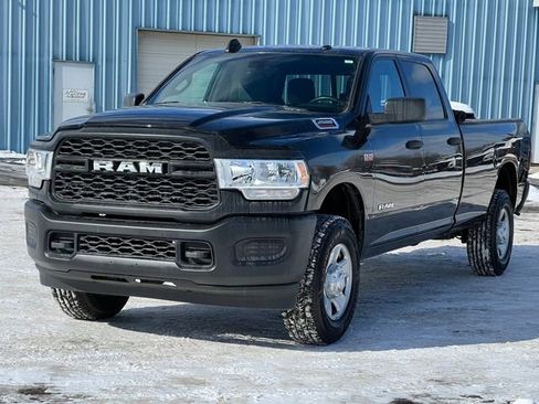 Used 2022 RAM 2500 Tradesman image 43
