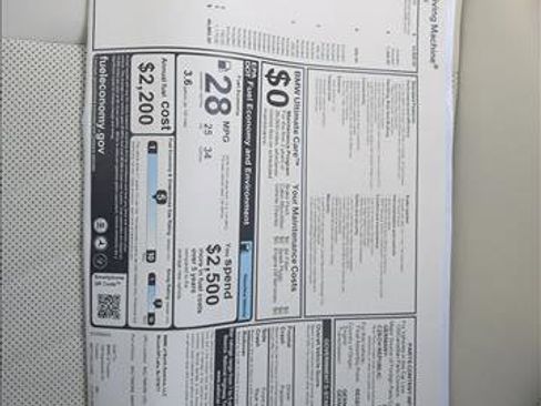 Used 2026 BMW X1 xDrive28i w/ Convenience Package image 19