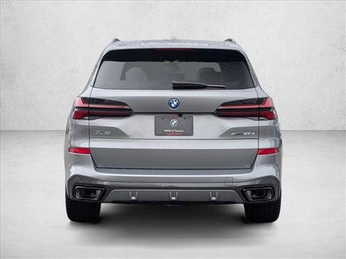 New 2026 BMW X5 xDrive50e AWD/4WD image 8