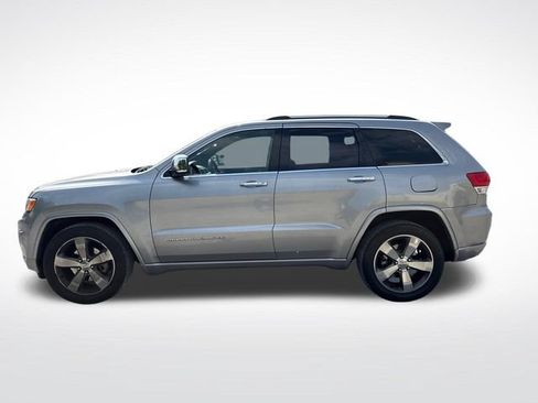 Used 2015 Jeep Grand Cherokee Overland w/ Advanced Technology Group RWD image 3