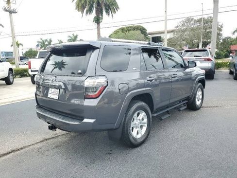 Used 2023 Toyota 4Runner SR5 Premium image 4