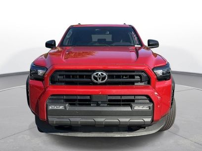 Certified 2025 Toyota 4Runner SR5