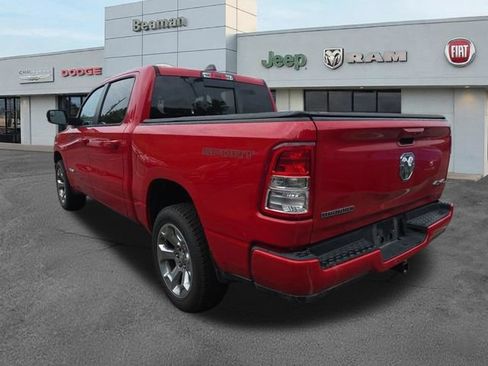 Used 2022 RAM 1500 Big Horn AWD/4WD image 4