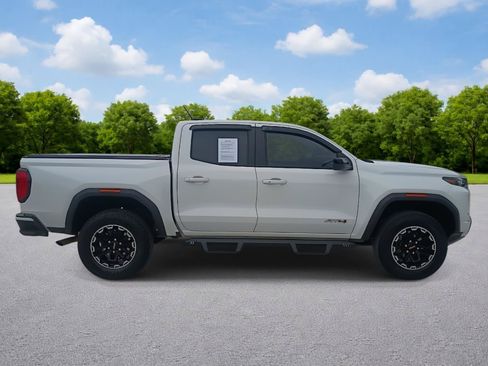 Used 2026 GMC Canyon AT4 w/ AT4 Premium Package AWD/4WD image 8