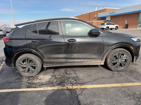 Certified 2024 Buick Encore GX Sport Touring w/ Comfort Package image 5