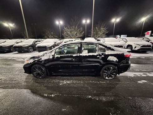 New 2026 Toyota Corolla SE image 13