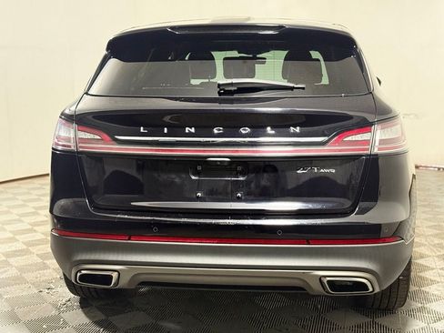 Used 2019 Lincoln Nautilus Reserve w/ Driver Assistance Package AWD/4WD image 5