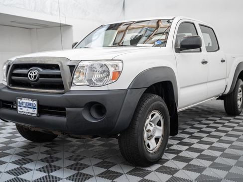 Used 2008 Toyota Tacoma 4x4 Double Cab image 3