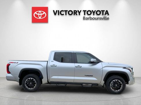 New 2026 Toyota Tundra SR5 AWD/4WD image 6