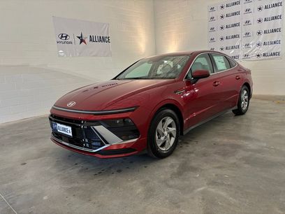 Certified 2025 Hyundai Sonata SE