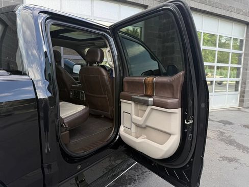 Used 2019 Ford F150 Limited w/ Trailer Tow Package AWD/4WD image 39