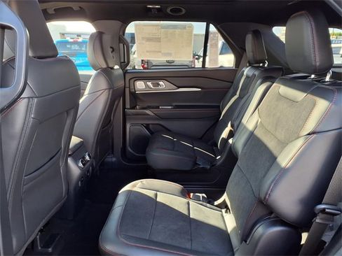 New 2026 Ford Explorer ST w/ Sun And Sound Package image 8