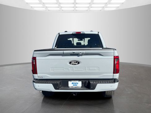 New 2026 Ford F150 XLT w/ Equipment Group 302A MID image 5