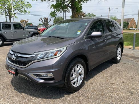 Used 2016 Honda CR-V EX image 4