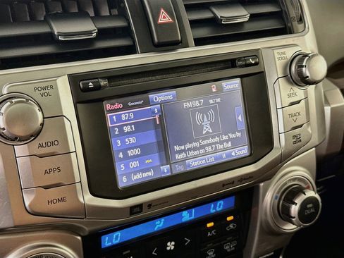 Used 2018 Toyota 4Runner Limited AWD/4WD image 16