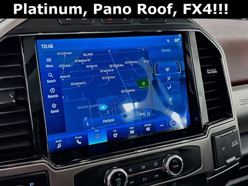 Used 2022 Ford F250 Platinum w/ FX4 Off-Road Package image 15