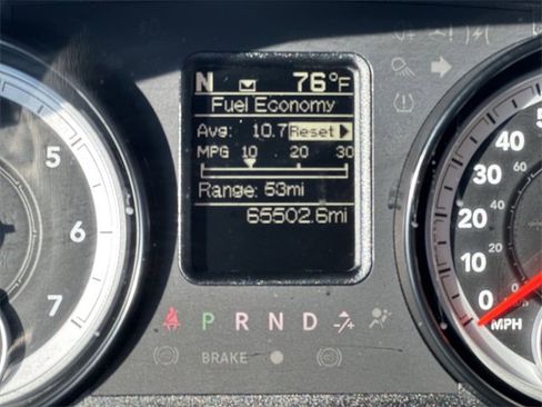 Used 2014 RAM 2500 Big Horn image 13