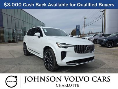 New 2026 Volvo XC90 B6 Plus