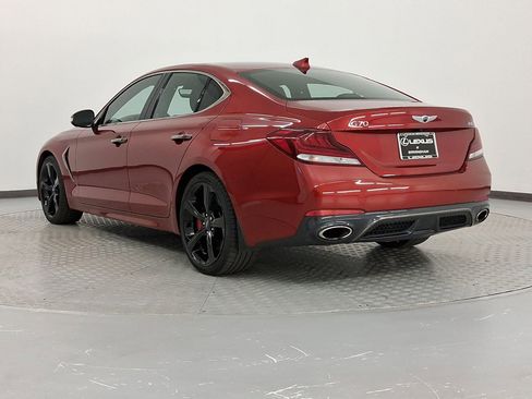 Used 2020 Genesis G70 3.3T w/ Sport Package image 3