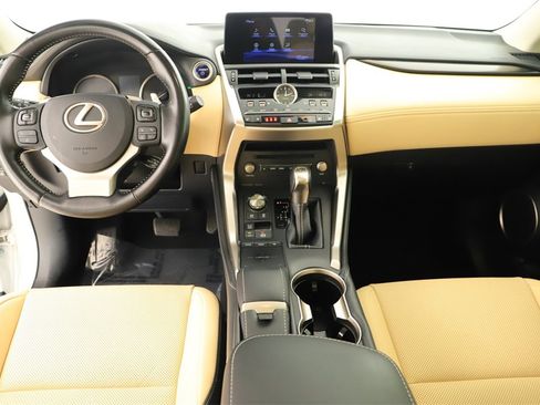 Used 2020 Lexus NX 300h AWD w/ Premium Package image 18