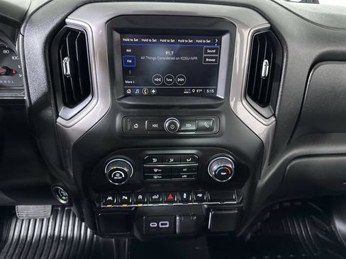 Used 2024 Chevrolet Silverado 1500 W/T w/ WT Value Package RWD image 13