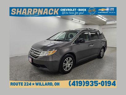 Used 2013 Honda Odyssey EX-L