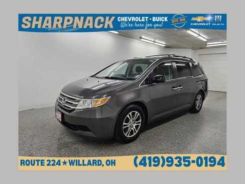 Used 2013 Honda Odyssey EX-L image 1