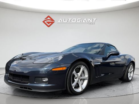 Used 2013 Chevrolet Corvette Grand Sport RWD image 14