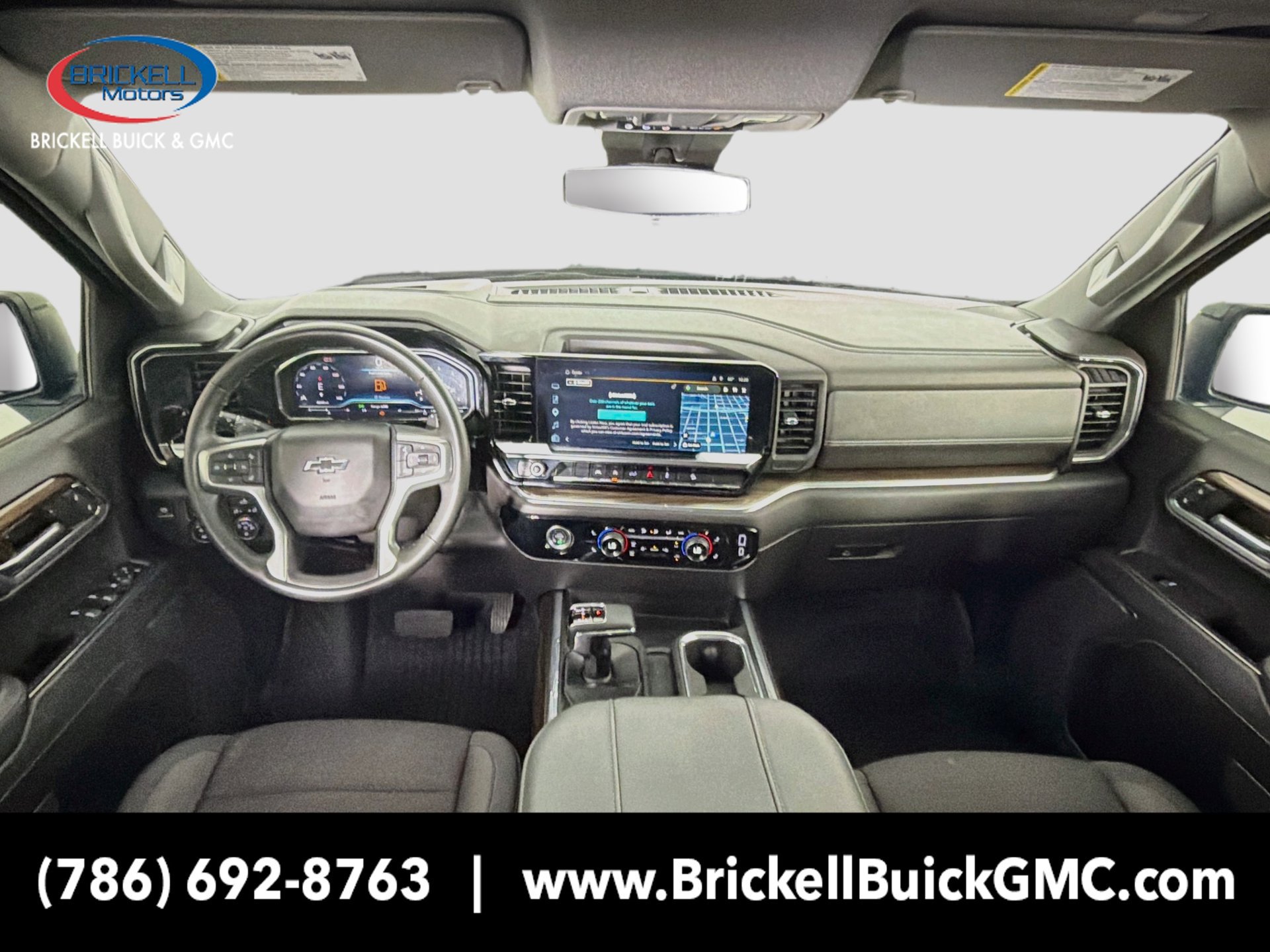 Used 2024 Chevrolet Silverado 1500 LT Trail Boss AWD/4WD image 18