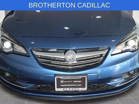 Used 2016 Buick Cascada Premium FWD image 11