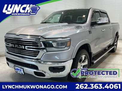 Used 2019 RAM 1500 Laramie