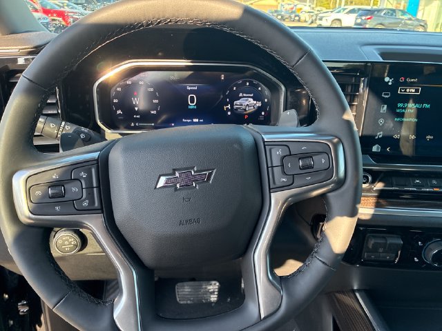 New 2026 Chevrolet Silverado 1500 RST AWD/4WD image 17