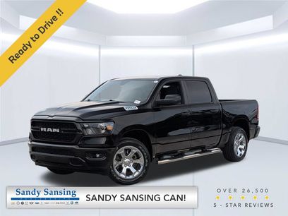 Used 2024 RAM 1500 Tradesman