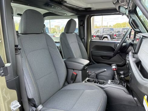 New 2026 Jeep Wrangler Sport AWD/4WD image 24