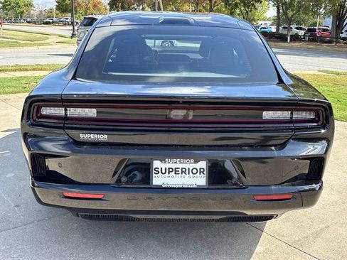 Used 2025 Dodge Charger Daytona R/T w/ Quick Order Package 25M R/T AWD/4WD image 5