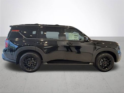 New 2026 Nissan Armada PRO-4X image 6